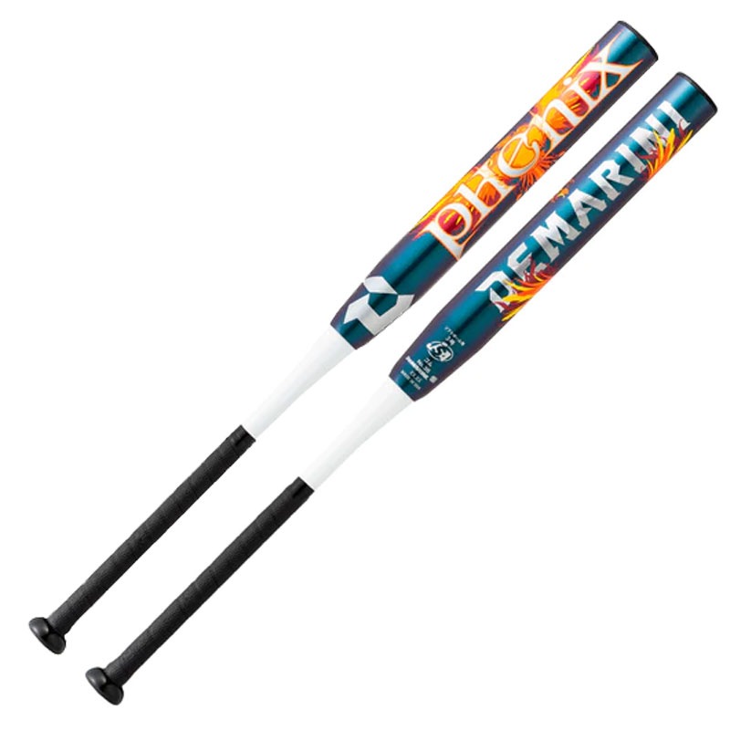 ディマリニ DeMARINI フェニックス H&H ソフトボール用(ゴム3号) ソフト バット PHENIX JSAゴム 23SS(WBD2424010)
