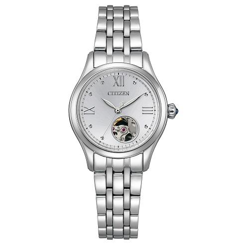 シチズン PR1040-88A CITIZEN COLLECTION オープンハート 5気圧防水 メカニカル 自動巻(手巻付)