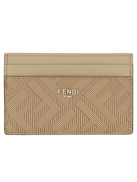 FENDI Men Wallet 7M0347 AP16F1RHO Neutrals