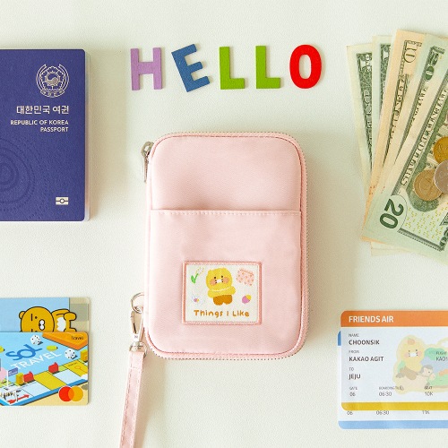 マルチパスポート財布_チュンシク