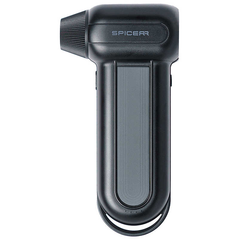 スパイサー　ポケッタブルジェットファン　SJU-1