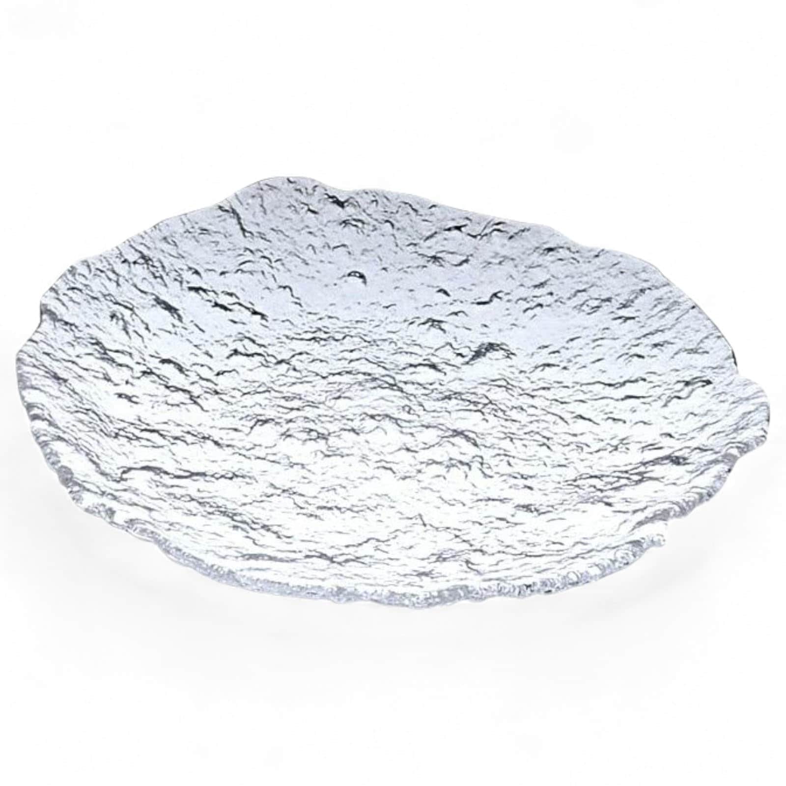 匠美風select （1個入） プレート 皿 大皿 φ250×H30mm 食洗機不可 硝子 （ ガラス ） 日本製