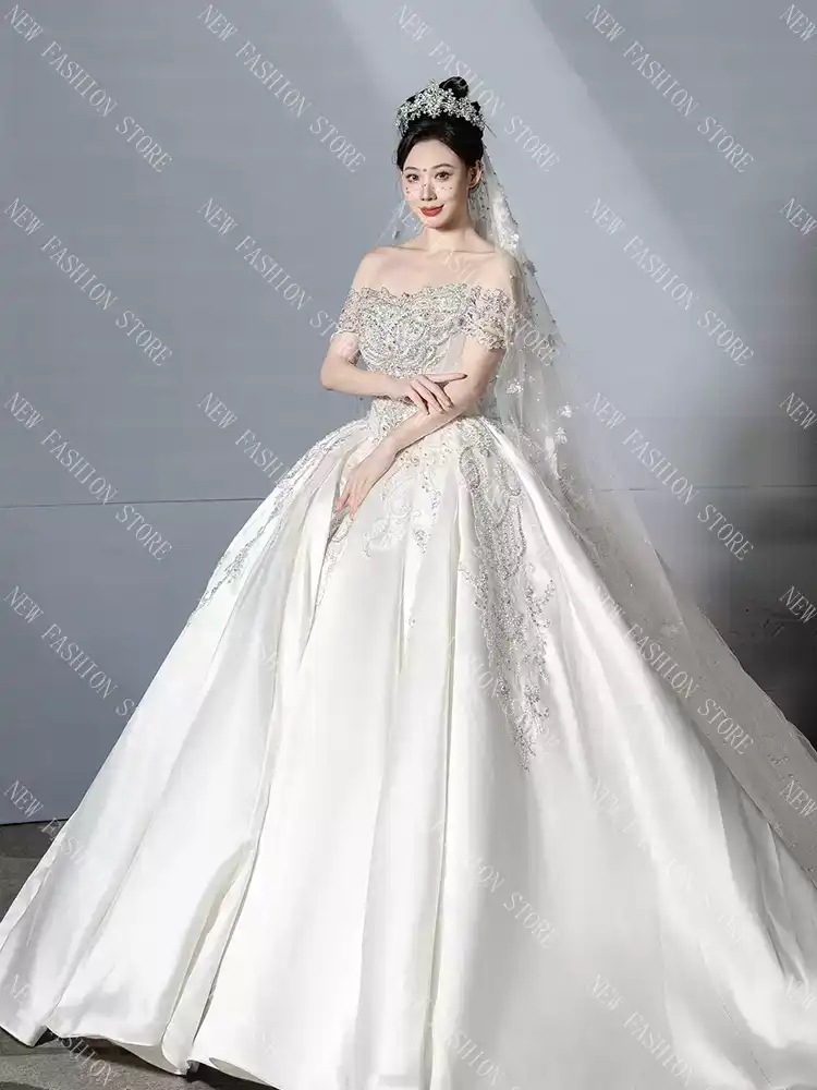 ウエディングドレス-13