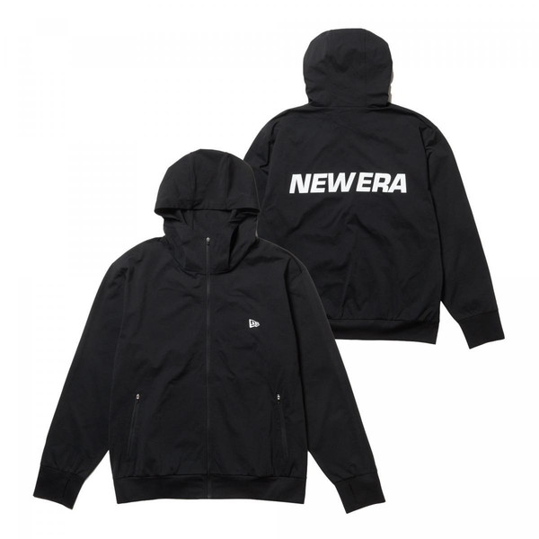 ニューエラ NEW ERA ユーティリティー パーカー Utility Parka ブラック アウトドア 14774243