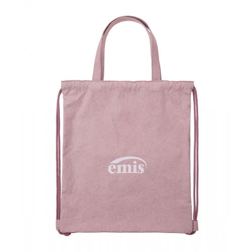[EMIS] シアリングバックパック BEIGE / 韓国発 Qoo10 EMIS EMIS シアリングバックパック リュッ