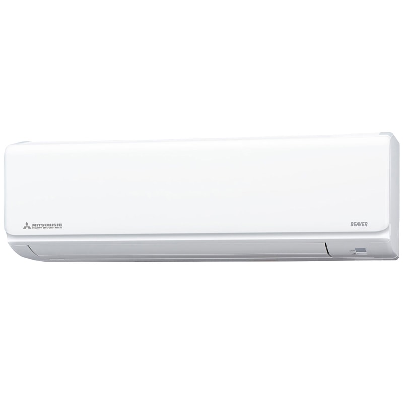 三菱重工 MITSUBISHI エアコン ビーバーエアコン ファインスノー 主に6畳 SRK-2224T-W