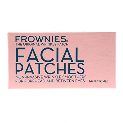 フラウニーズ(Frownies) フラウニーズ(額眉間用) 144枚入り[並行輸入品]