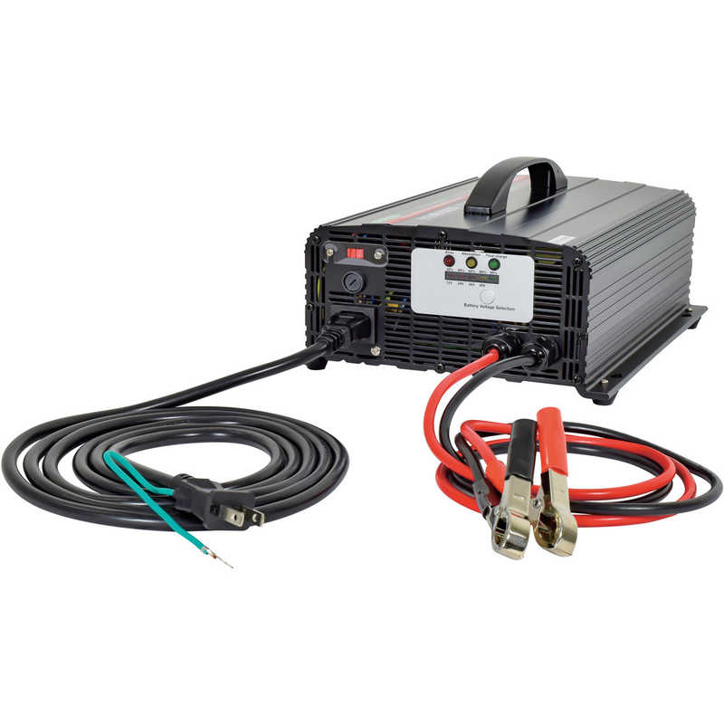日動工業　日動全自動充電器全自動バッテリーチャージャー12V48V 　ANB-1248V2