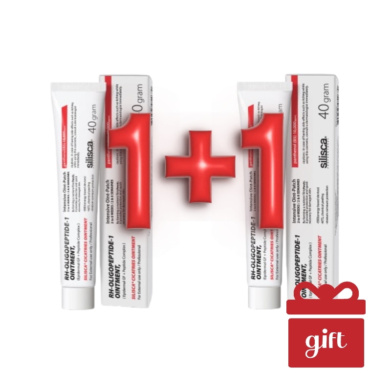 【鎮静ダメージケアクリーム】シカトリス オイントメント 40ml×2本 レーザー後の敏感肌に 集中保湿＆バリアケア