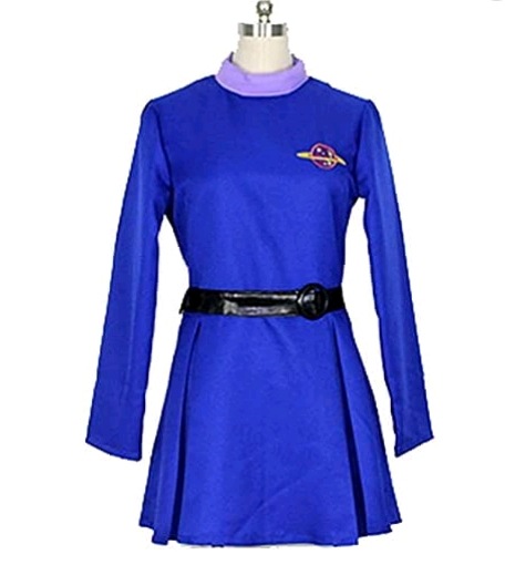 りとるぐりーんメンコスプレ衣装