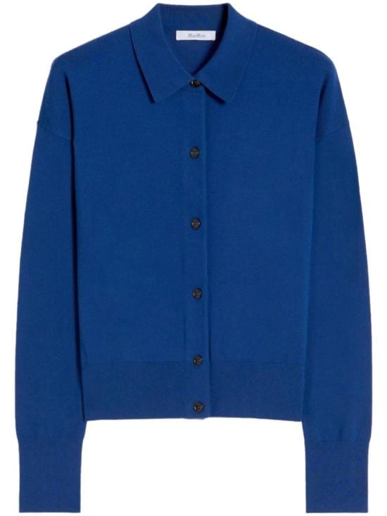 MAX MARA Women Knitwear 2611341061600MXMMEDEOLA003 Blue