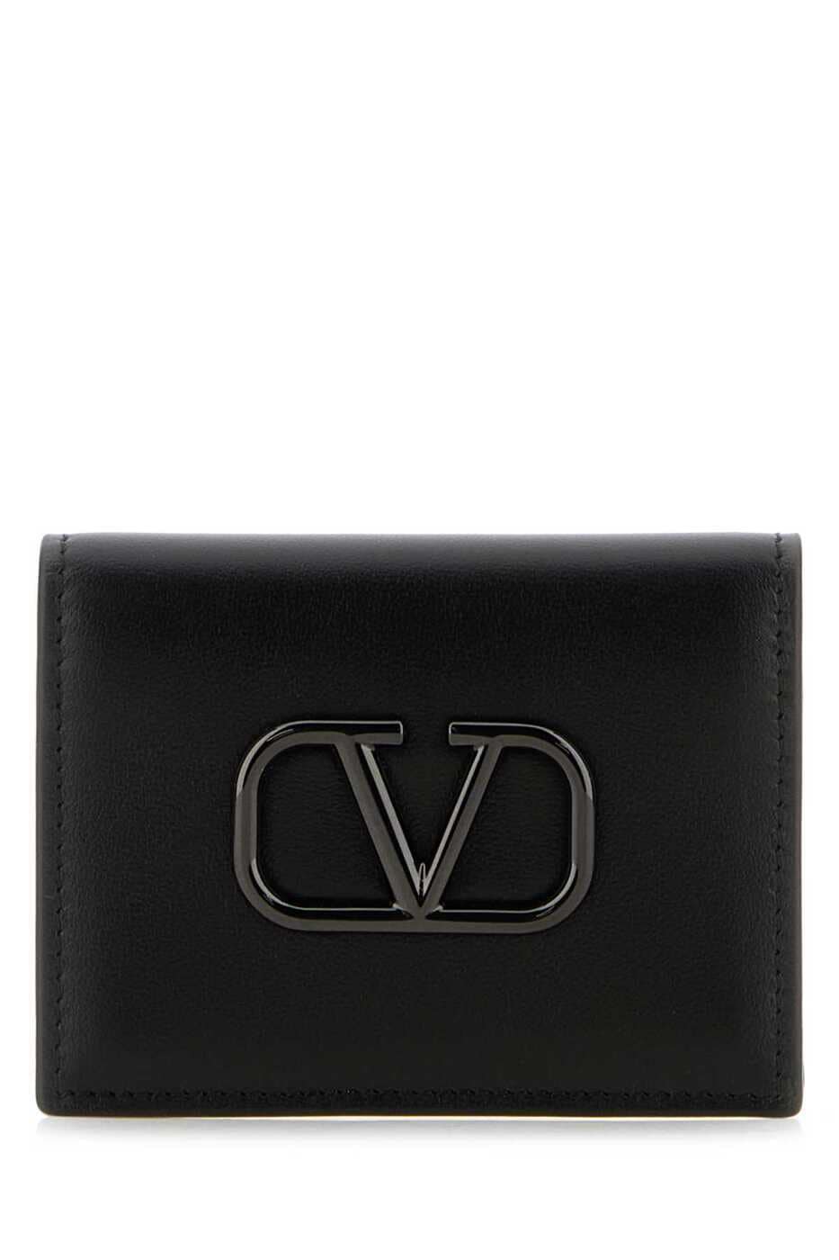 4Y2P0T39VTQ 0NO ブラック 春夏2025 財布 メンズ ia