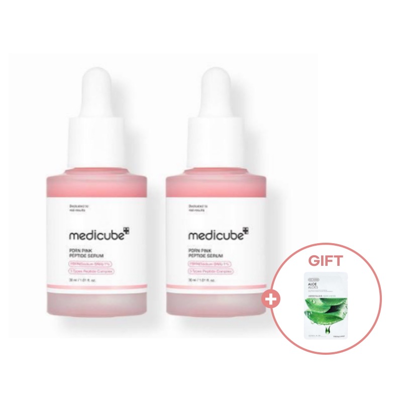 [1+1]サーモン PDRN ピンク アンプル ダブル企画 (30ml+30ml)