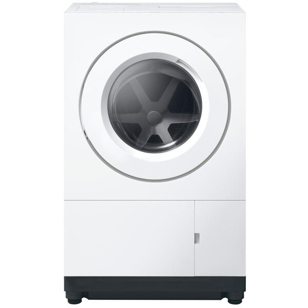 NA-SD10HBL-W マットホワイト SDシリーズ Hタイプ ドラム式洗濯乾燥機 (洗濯機10kg/乾燥機5kg) 左開き