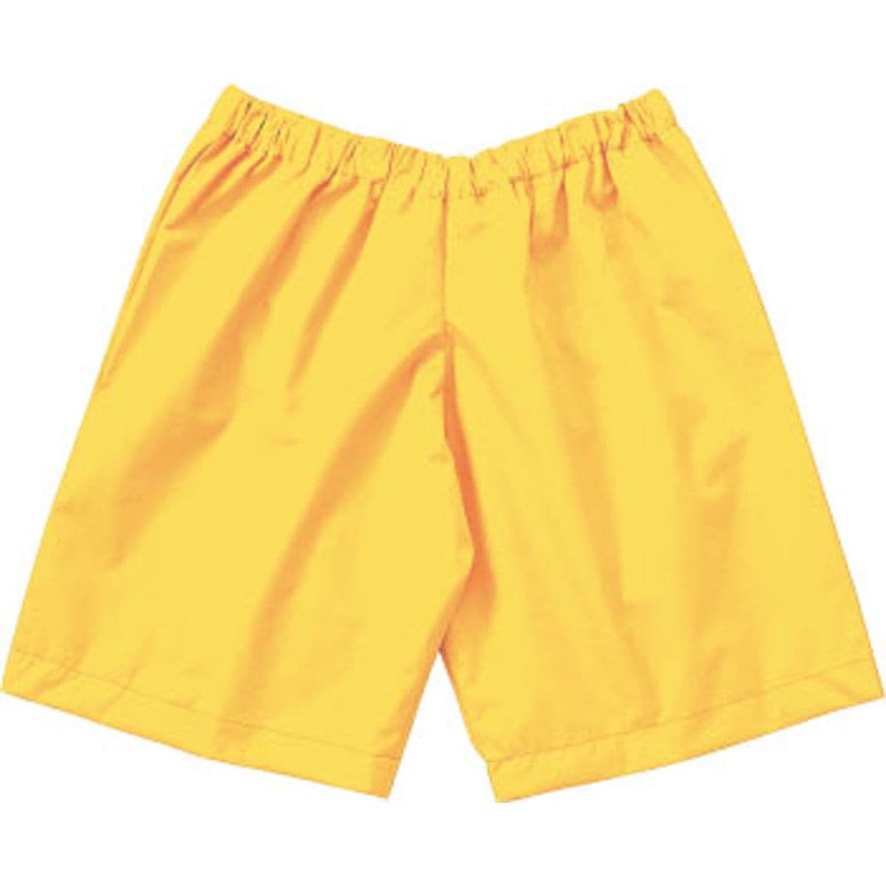 （まとめ買い）デカパン競争パンツ 黄 1423 [x3セット]