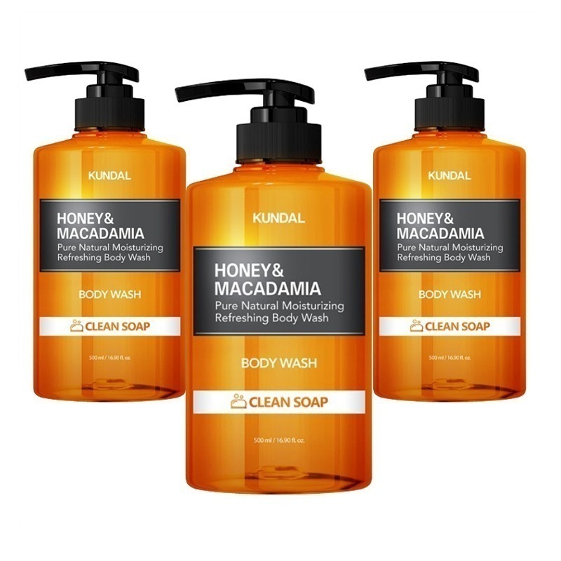 [2+1]TXT ボディーソープ ボディソープ 500ml クリーンソープ