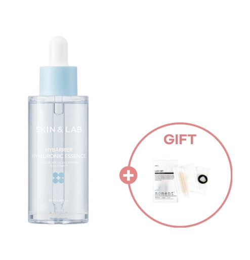[ レディーセット贈呈]スキン＆ラボ ハイバリア ヒアルロニックエッセンス 50ml / 人気 韓国化製品 公式