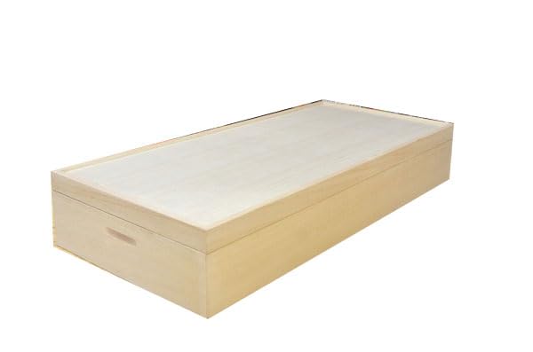 桐たんすの京都-市やま桐衣装ケース 着物 収納 1段 桐たんす総桐 衣裳ケース 桐衣装箱 桐箱 レギュラー 肥前桐民芸 国産品 桐タンス 桐箪笥 着物 桐箱 1段 深型ス 桐ダンス 京都市やまオリジナ