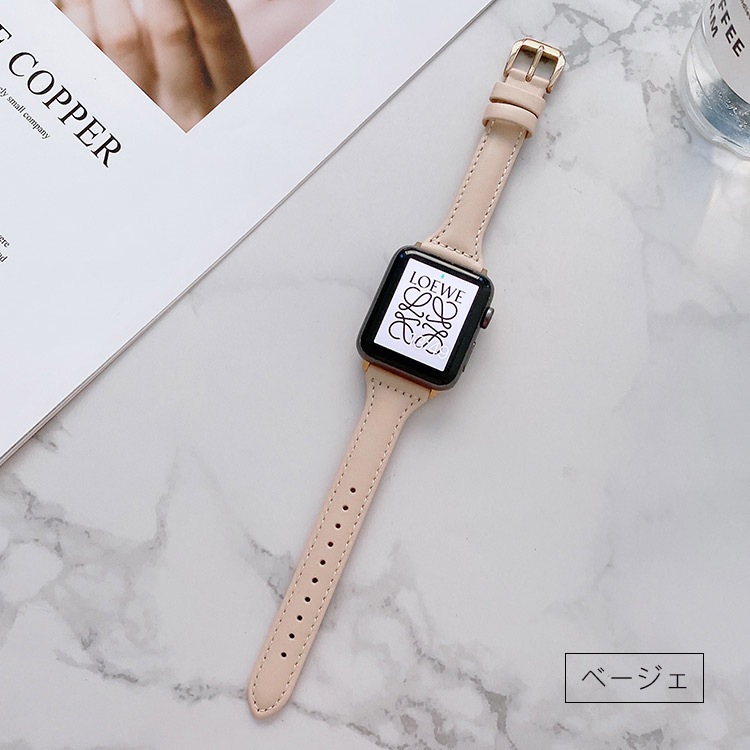 Qoo10] Apple watch バンド 腕時計ベ : スマートフォン・タブレットPC