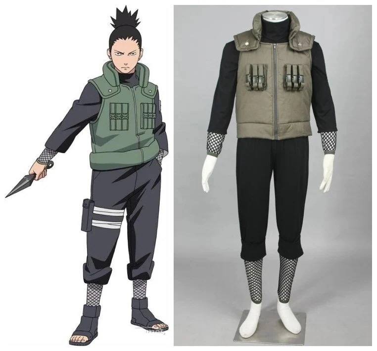 奈良シカマル ナルト G.E.M.シリーズ NARUTO 奈良シカマル[未