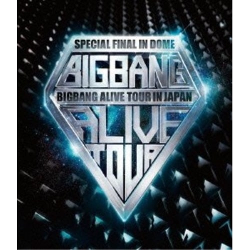 BIGBANG ／ BIGBANG ALIVE TOUR 2012 IN JAPAN SPECIAL.. (Blu-ray) AVXY-58145