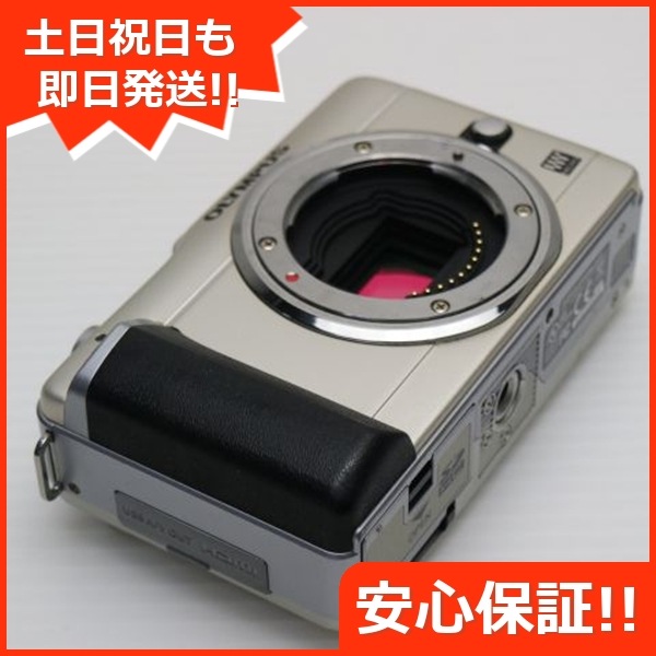 超美品 E-PL1 ゴールド ボディ OLYMPUS デジタル一眼 123