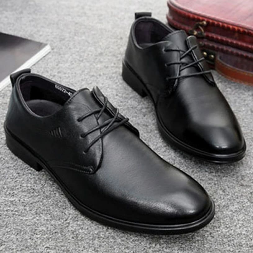 クーポン 革靴 メンズ ビジネス 本革 ビジネスシューズ 防水 高級レザー 紳士靴 フォーマル ドレスシューズ スニーカー 大人 男性用 走れる 歩きやすい 通勤 カジュアル 冠婚葬祭 紳士靴 軽量