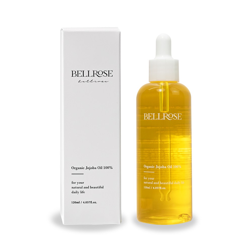オーガニックホホバオイル 120ml 1個
