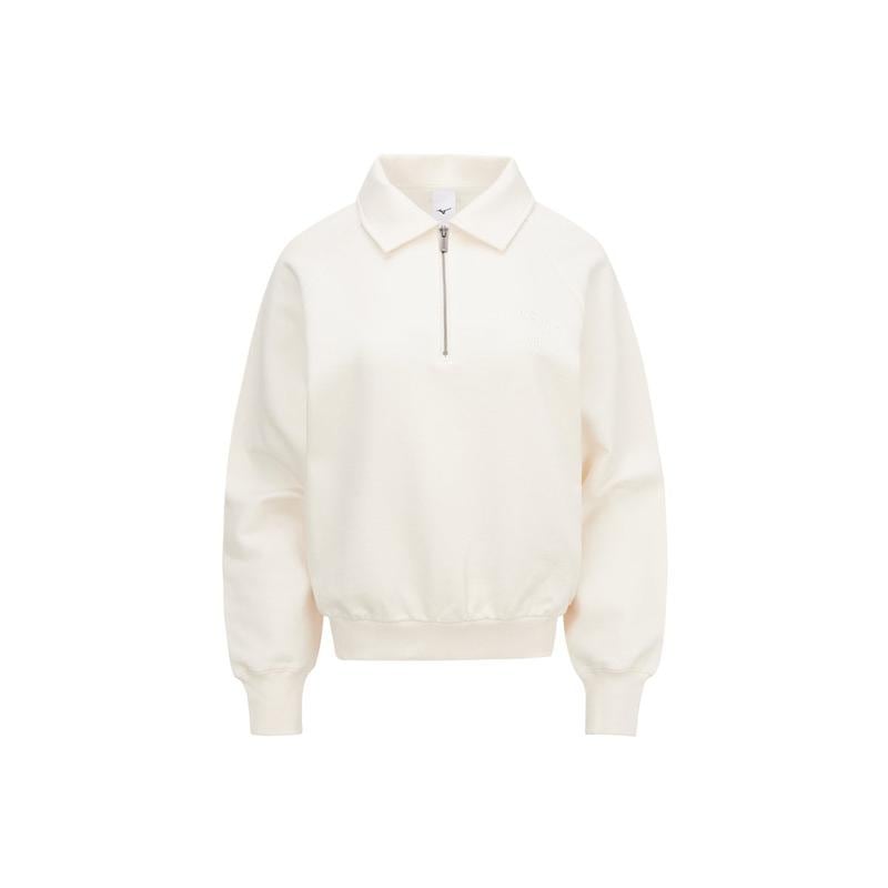 SWEAT HALF ZIP CROP MTM_32YC4850