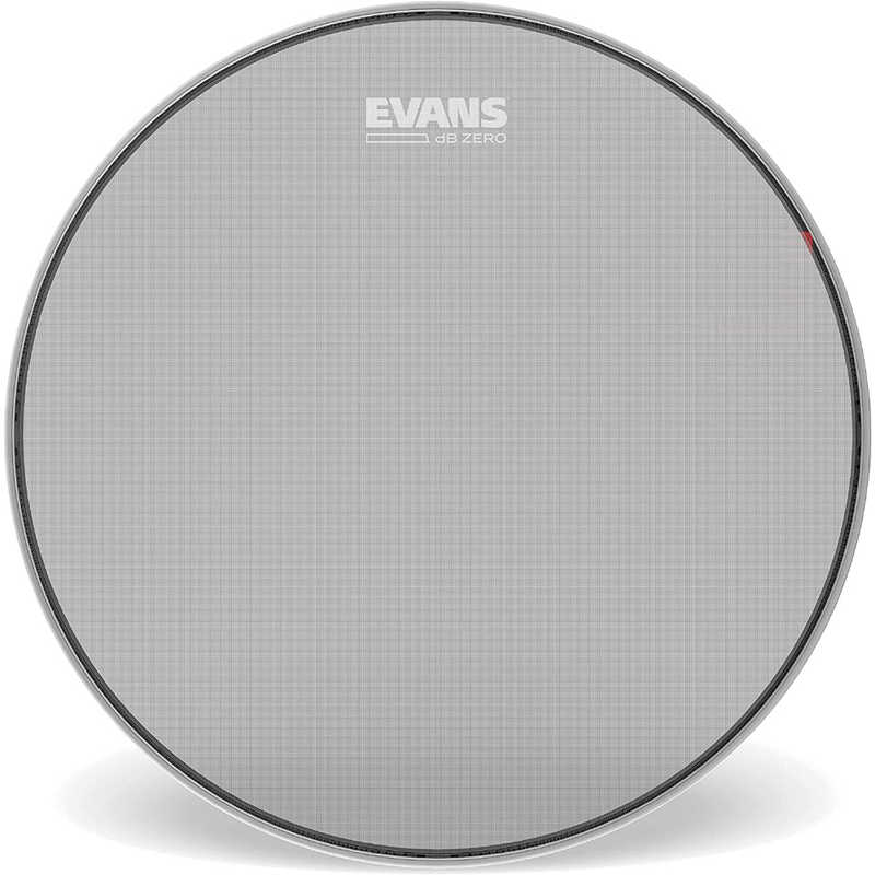 EVANS　消音ドラムヘッド EVANS　BD22SO1