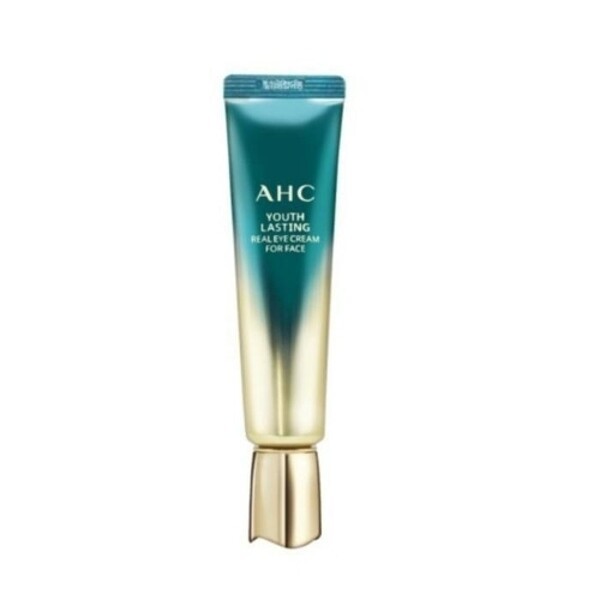 AHC ユースラスティング リアル アイクリーム フォーフェイス 30mlx5本