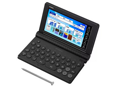 スマホ・タブレット・パソコン Casio EX-word AZ-Gg4900 Qoo10] エクスワード 新品 EX-word XD-SA4900 : スマートフォン