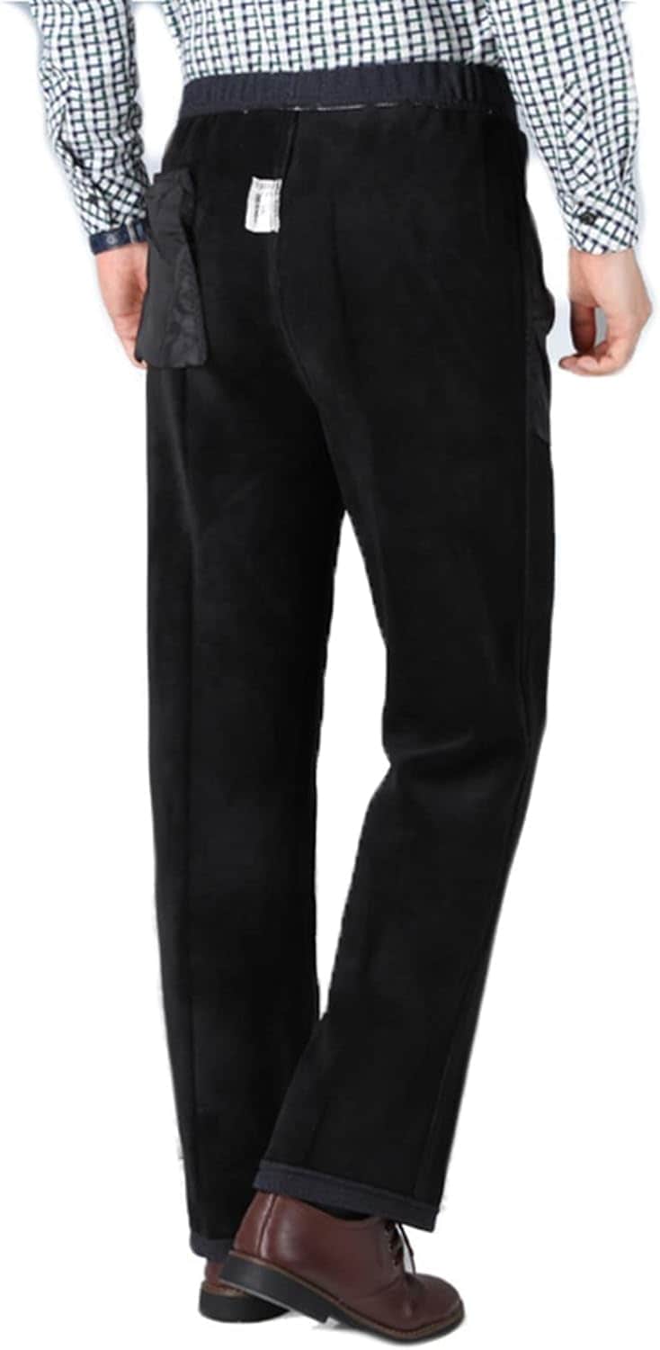 冬 イージーパンツ メンズ 裏ボア 大きいサイズ ビジネスカジュアル ロングパンツ 無地 シンプル 厚手 暖パンツ 男性用 お年寄り 紳士 長ズボン 裏起毛 保温ウェア ストレッチ M-8X 5,991円