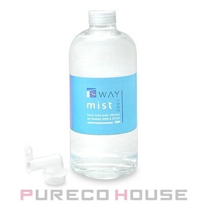 ニューウェイジャパン パイウェイ ミスト エクストラ (ヘア&スキャルプウォーター) 1000ml レフィル