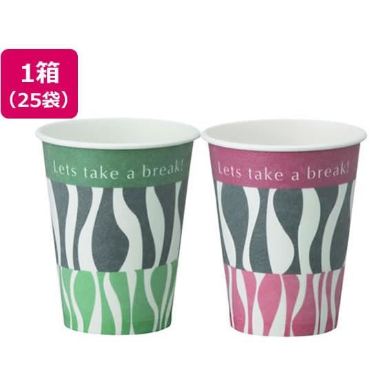 デザイナーズストロングカップ 7オンス 60個 25袋 サンナップ C2060DD