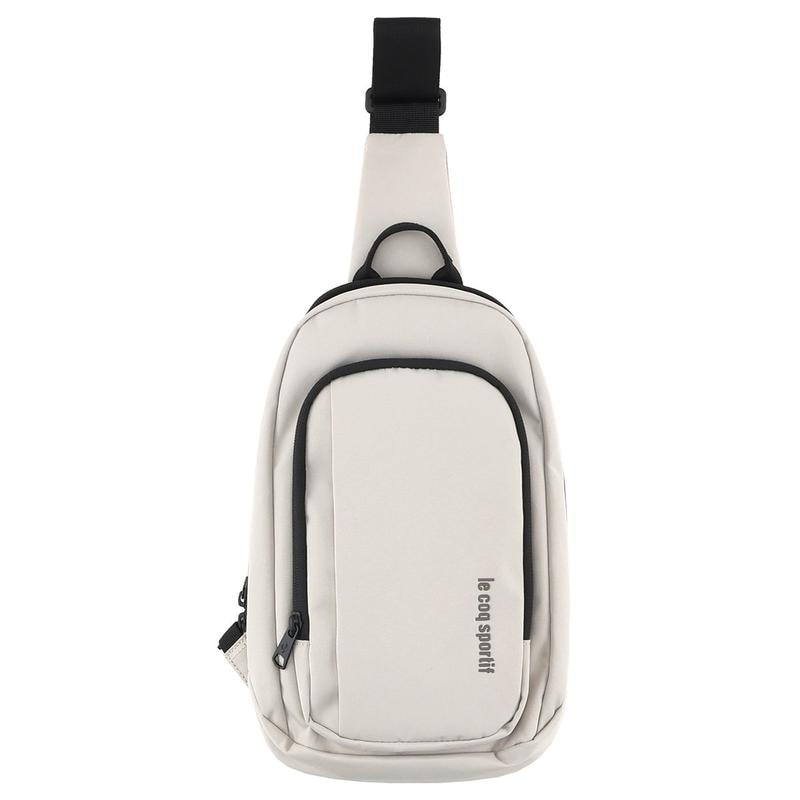 プライム基本スリングバッグQR123ABG15LBG