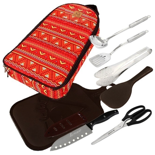 カズミ感性キッチンツールセット8p