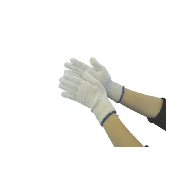 (まとめ) 丸和ケミカル 一本締 173 1パック(12双) (×10セット)