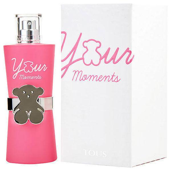 トウス ユア モーメンツ EDT オードトワレ SP 90ml 香水 TOUS