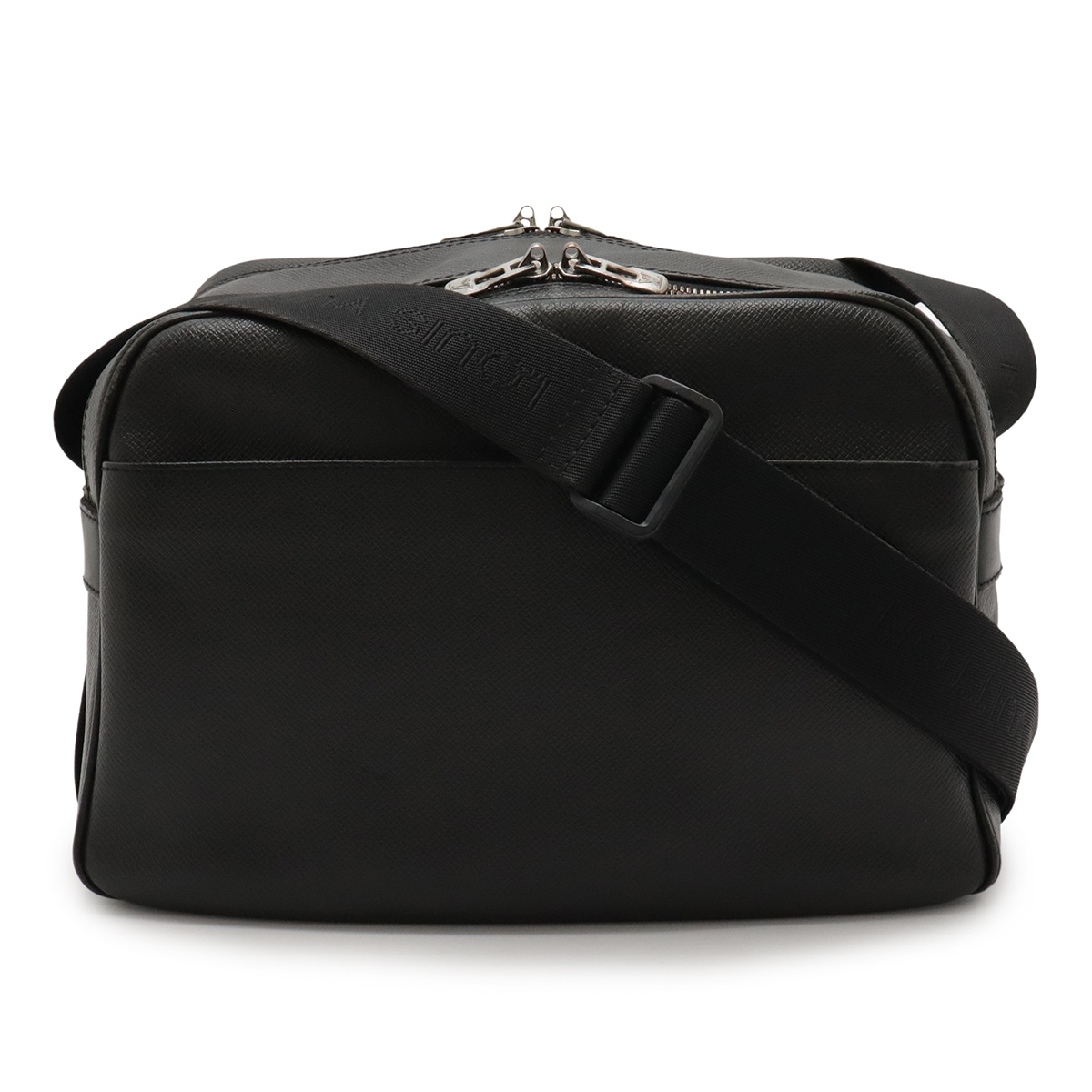 タイガ リポーターPM ショルダーバッグ 斜め掛け レザー アルドワーズ 黒 ブラック M3015 29,120円