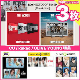 Qoo10 | BOYNEXTDOOR-THE-ACTION-KAKAOのおすすめ商品リスト