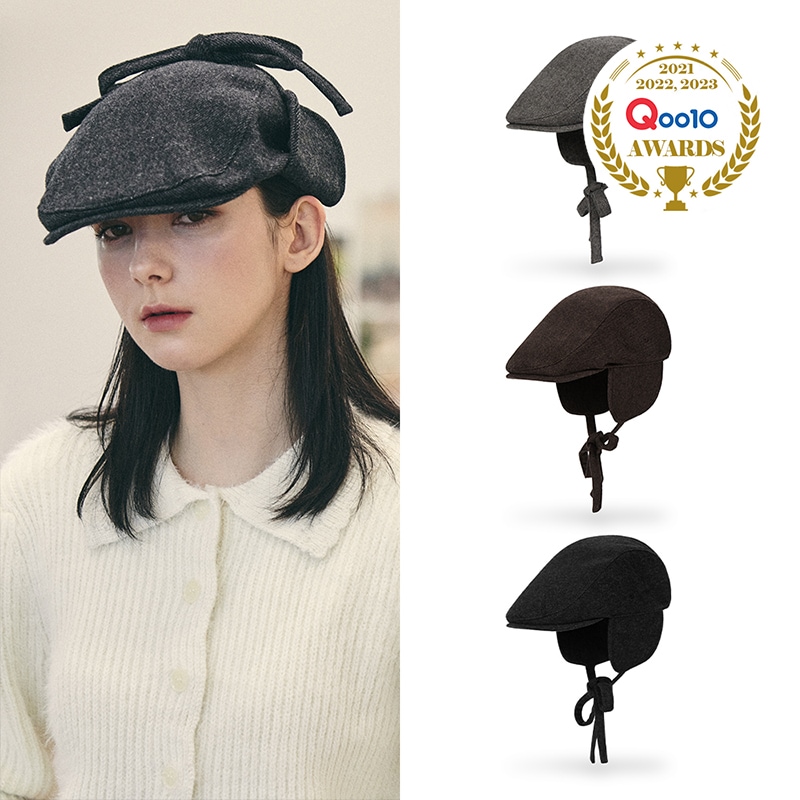 VA Embroidery Fly Hunting Cap / VA刺繡フライハンチングキャップ (3Color)