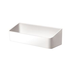 (24個セット) お風呂収納 ウォールラック 約幅26.2×奥行8.8×高さ7.8cm マグネット取付け式 アスベル RAXE 浴室 風呂