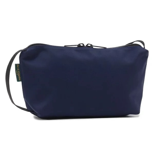 ショルダーバッグ スクエアショルダー ネイビー レディース Herve Chapelier 2884N 14