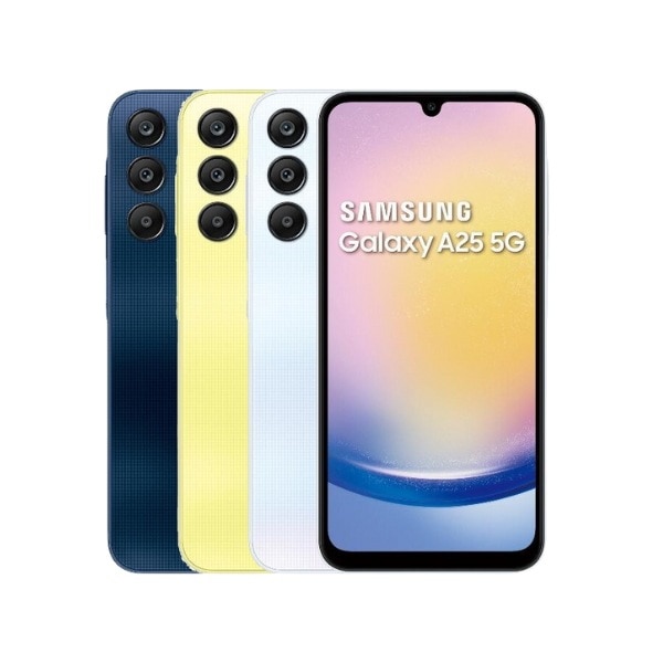 Galaxy A25 5G デュアルSIM 8GB 128GB / 8GB 256GB （関税はお客様のご負担となります）