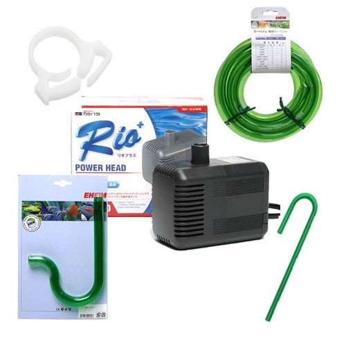 カミハタ　Ｒｉｏ＋（リオプラス）　１１００＋配管　５点セット　６０Ｈｚ　西日本用　ＣＲＣ10―37―10―20―10