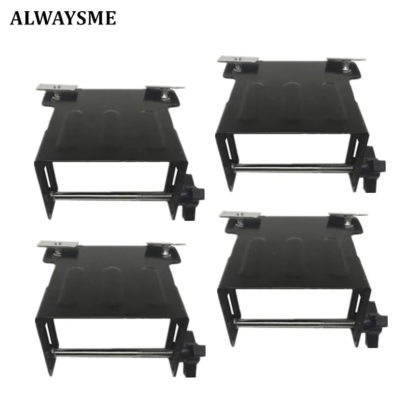 【3日以内発送】Alwaysme-車のルーフラック uボルト 取り付け 車用の取り付けキット