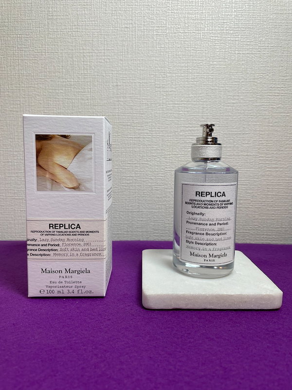 メゾン マルジェラ Maison Margiela レプリカ レイジーサンデーモーニング 100ml 吊れる EDT SP fs  【香水】【即納】【セール】