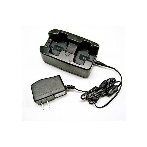 (まとめ）アルインコ ツイン充電器 EDC167A1個(×3セット)