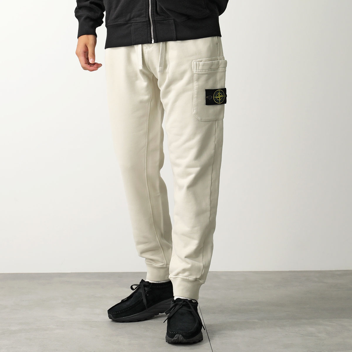 STONE ISLAND ストーンアイランド スウェットパンツ K1S156200644